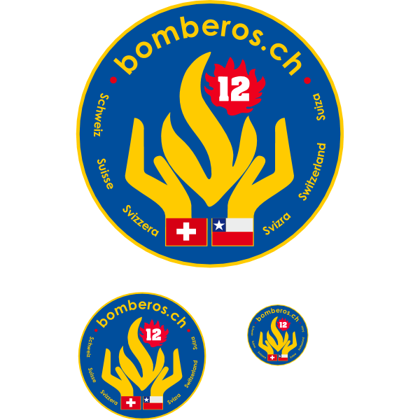 bomberos.ch Logo