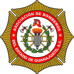 Bomberos de Guanajuato Logo ,Logo , icon , SVG Bomberos de Guanajuato Logo