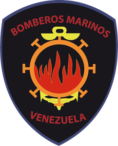Bomberos Marinos de Venezuela INEA Logo