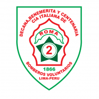 Bomberos Roma Logo