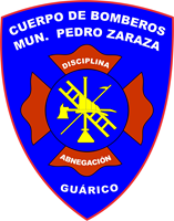 BOMBEROS ZARAZA Logo