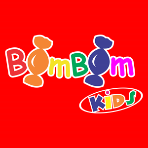 Bombom Kids Logo ,Logo , icon , SVG Bombom Kids Logo