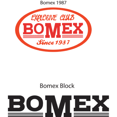 Bomex Aero Logo ,Logo , icon , SVG Bomex Aero Logo