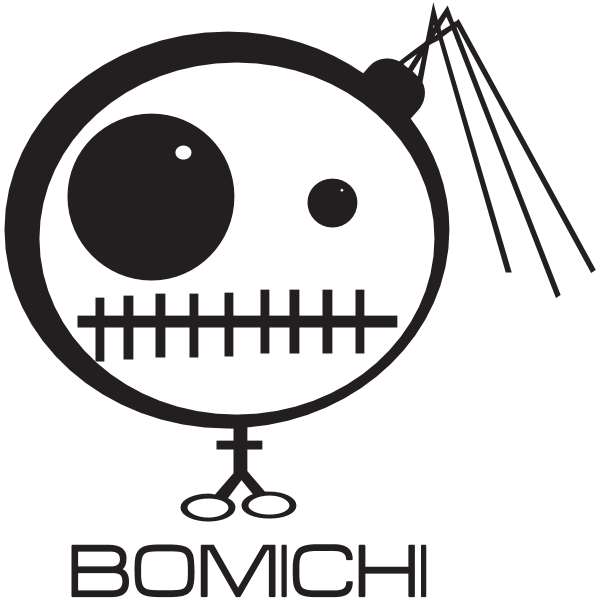 Bomichi Logo ,Logo , icon , SVG Bomichi Logo