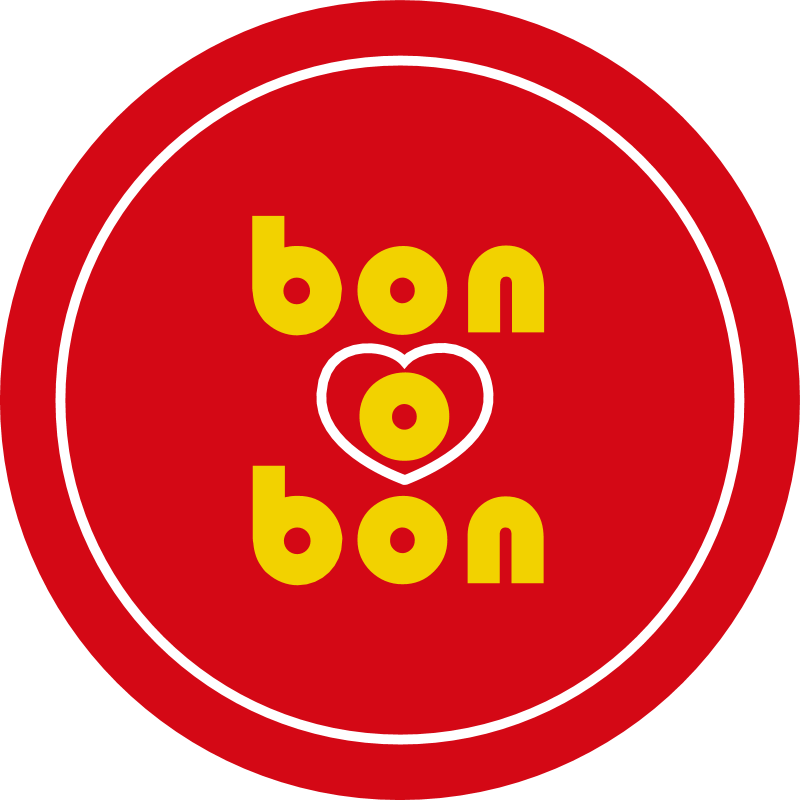 Bon O Bon ,Logo , icon , SVG Bon O Bon