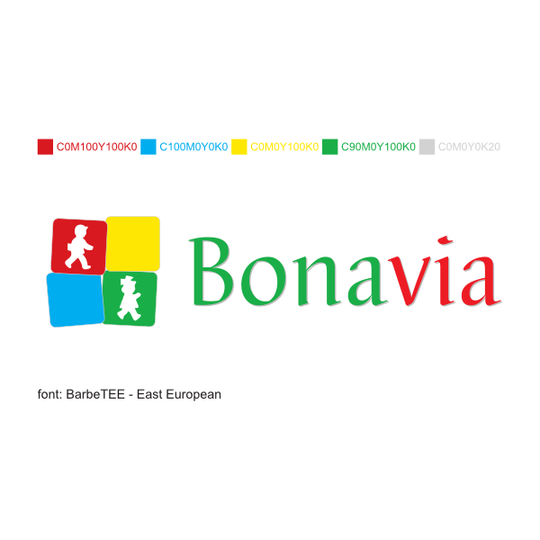 BonaVia Logo ,Logo , icon , SVG BonaVia Logo