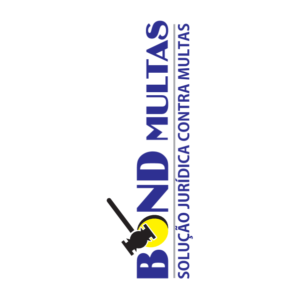 BOND MULTAS Logo ,Logo , icon , SVG BOND MULTAS Logo