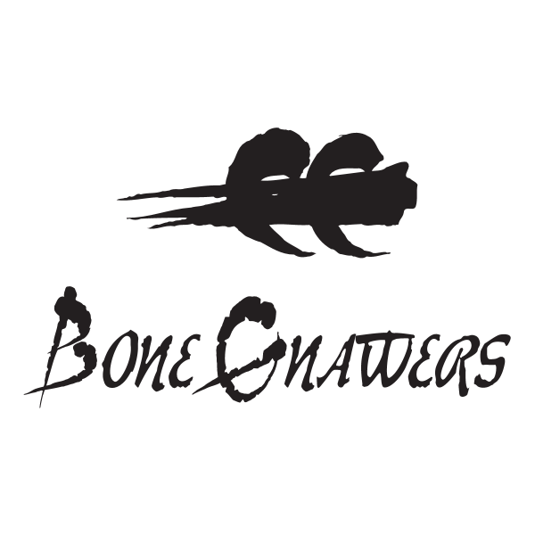 Bone Gnawers Logo ,Logo , icon , SVG Bone Gnawers Logo