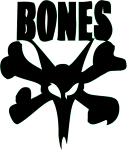 Bones Bearings Logo ,Logo , icon , SVG Bones Bearings Logo