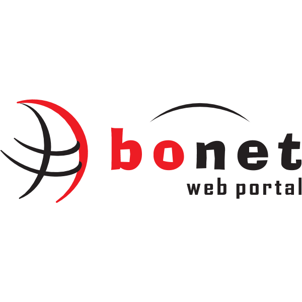 Bonet – web portal Logo