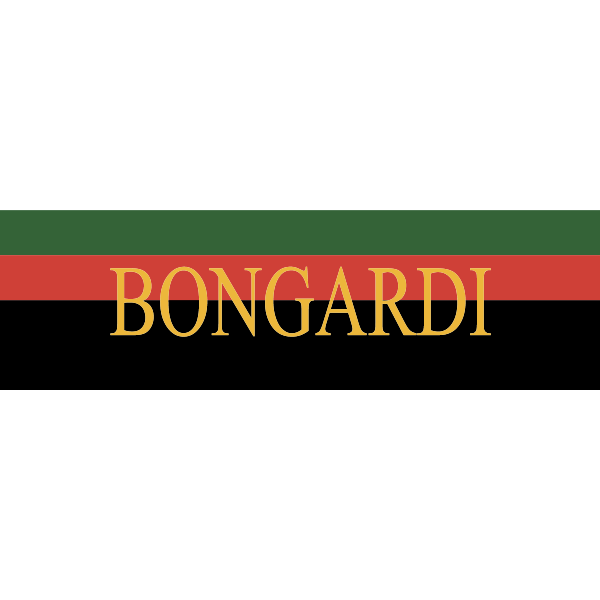BONGARDI ,Logo , icon , SVG BONGARDI
