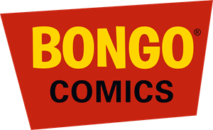 Bongo Comics Logo ,Logo , icon , SVG Bongo Comics Logo