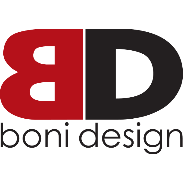 Boni Design Logo ,Logo , icon , SVG Boni Design Logo