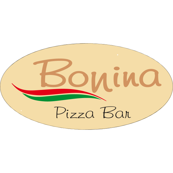 BONINA PIZZA BAR Logo ,Logo , icon , SVG BONINA PIZZA BAR Logo
