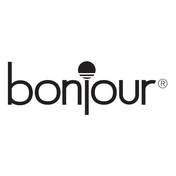 Bonjour Logo ,Logo , icon , SVG Bonjour Logo