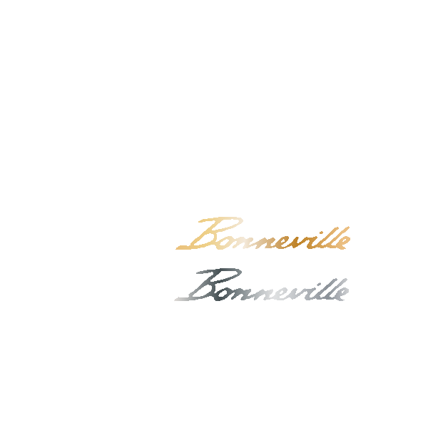 Bonneville Logo
