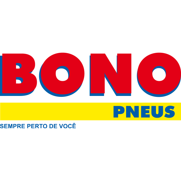 Bono Pneus Logo ,Logo , icon , SVG Bono Pneus Logo