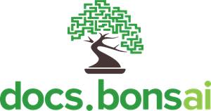 Bonsai Logo ,Logo , icon , SVG Bonsai Logo