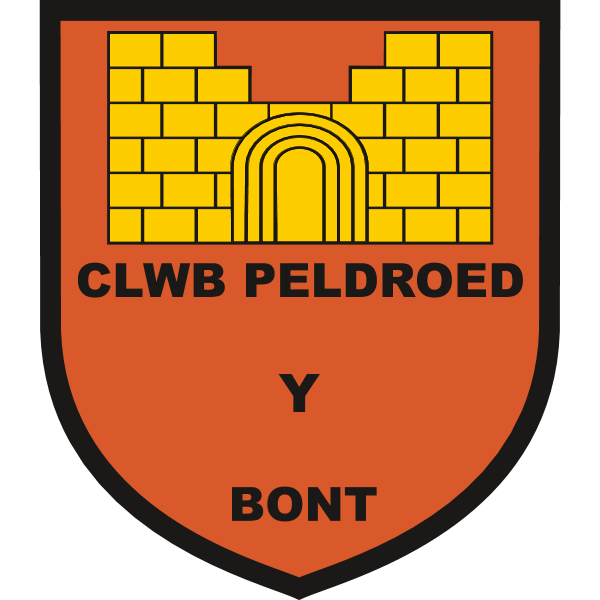 Bont FC, Football Club Wales Logo ,Logo , icon , SVG Bont FC, Football Club Wales Logo