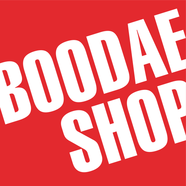 BOODAESHOP Logo
