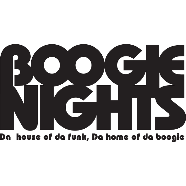 Boogie Nights Logo ,Logo , icon , SVG Boogie Nights Logo