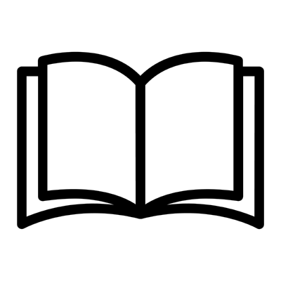 book ,Logo , icon , SVG book