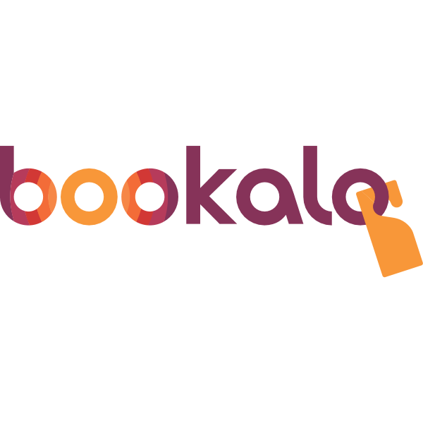 Bookalo Logo ,Logo , icon , SVG Bookalo Logo