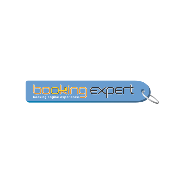 Booking Expert Logo ,Logo , icon , SVG Booking Expert Logo