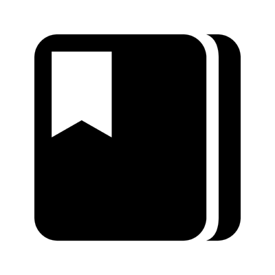 bookmarks ,Logo , icon , SVG bookmarks
