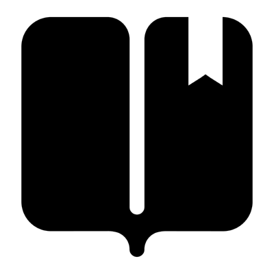 bookmarks ,Logo , icon , SVG bookmarks