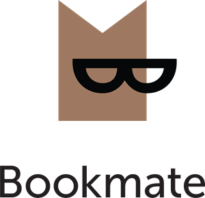 Bookmate Logo ,Logo , icon , SVG Bookmate Logo