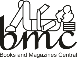 Books and Magazine Central Logo ,Logo , icon , SVG Books and Magazine Central Logo