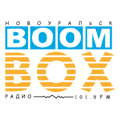 BoomBox Logo ,Logo , icon , SVG BoomBox Logo
