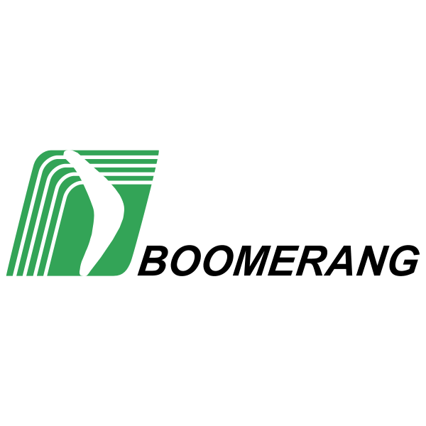 Boomerang 15243