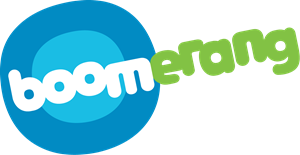 Boomerang Logo ,Logo , icon , SVG Boomerang Logo