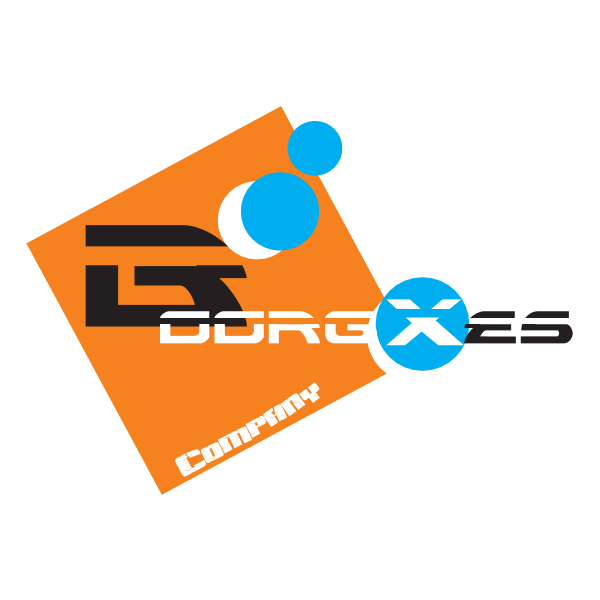 BoorgXes Company Logo ,Logo , icon , SVG BoorgXes Company Logo
