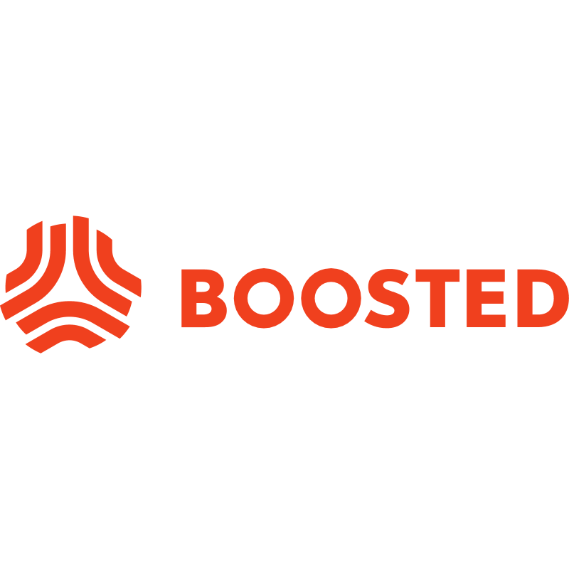 Boosted Boards ,Logo , icon , SVG Boosted Boards