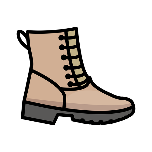 Boot_2998134 ,Logo , icon , SVG Boot_2998134