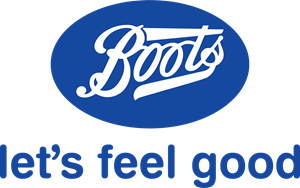 Boots – Lets feel good Logo