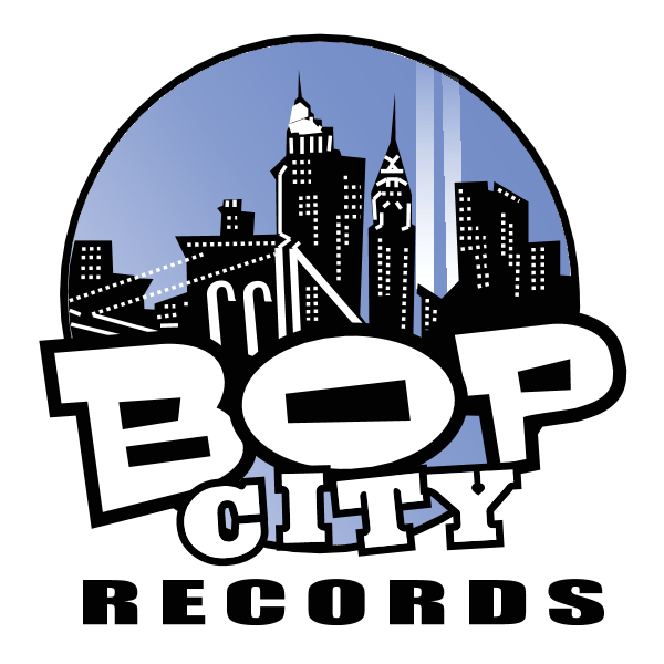 Bop City Records Logo ,Logo , icon , SVG Bop City Records Logo