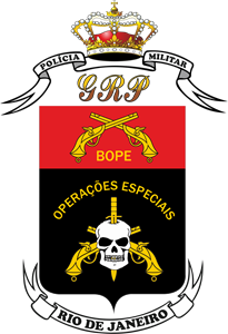 BOPE – RIO DE JANEIRO Logo ,Logo , icon , SVG BOPE – RIO DE JANEIRO Logo