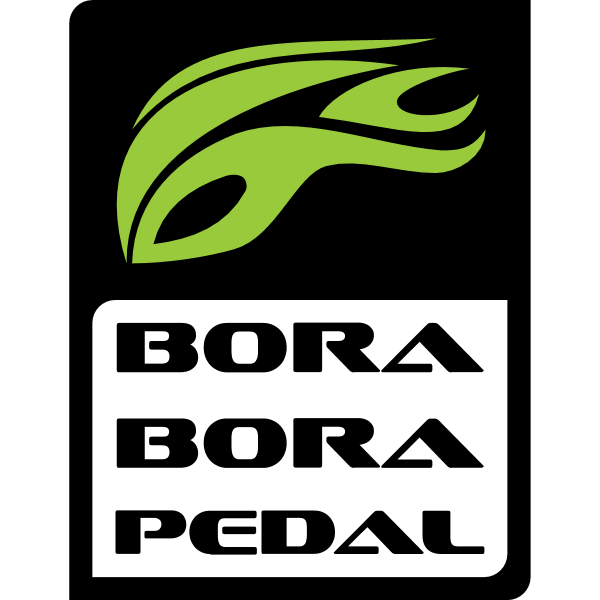 Bora Bora Pedal