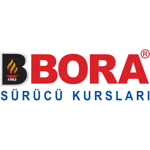 Bora sürücü kursları Logo ,Logo , icon , SVG Bora sürücü kursları Logo