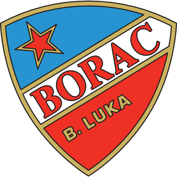 Borac Banja Luka Logo ,Logo , icon , SVG Borac Banja Luka Logo