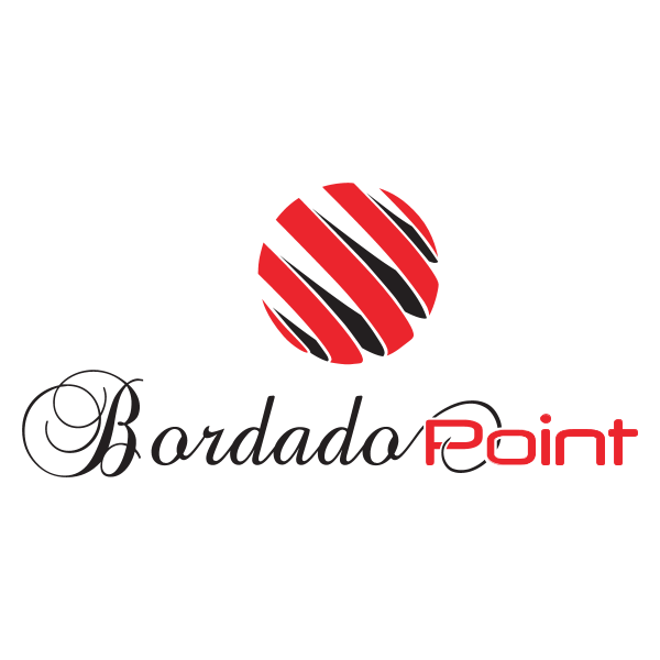 Bordado Point Logo ,Logo , icon , SVG Bordado Point Logo
