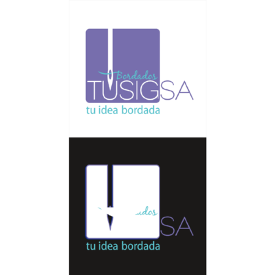 bordados_tusigsa Logo ,Logo , icon , SVG bordados_tusigsa Logo