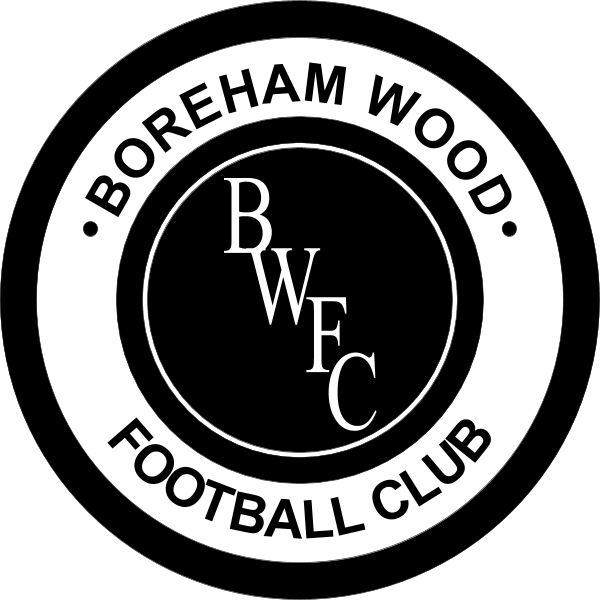 Boreham Wood FC Logo ,Logo , icon , SVG Boreham Wood FC Logo