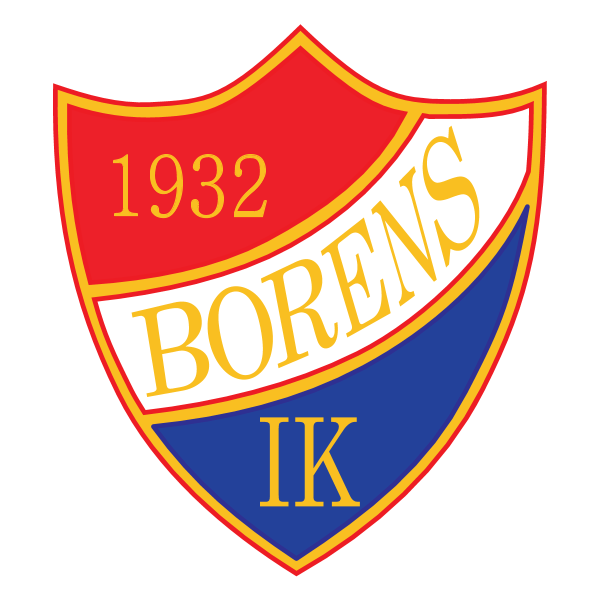 Borens IK Logo ,Logo , icon , SVG Borens IK Logo