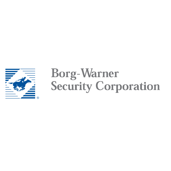 Borg-Warner Security Corporation Logo
