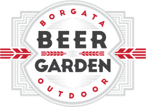 Borgata Beer Garden Logo ,Logo , icon , SVG Borgata Beer Garden Logo